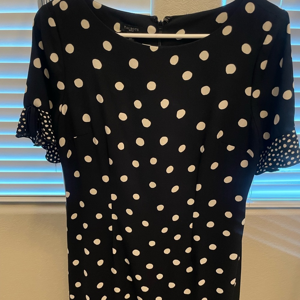 Talbots Petites Dress